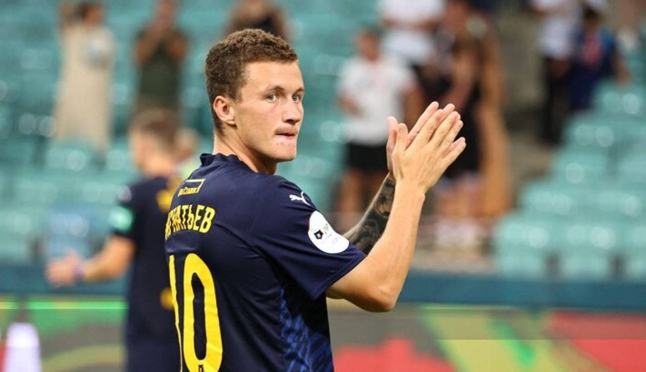 Игнатьев уходит из ФК «Сочи»